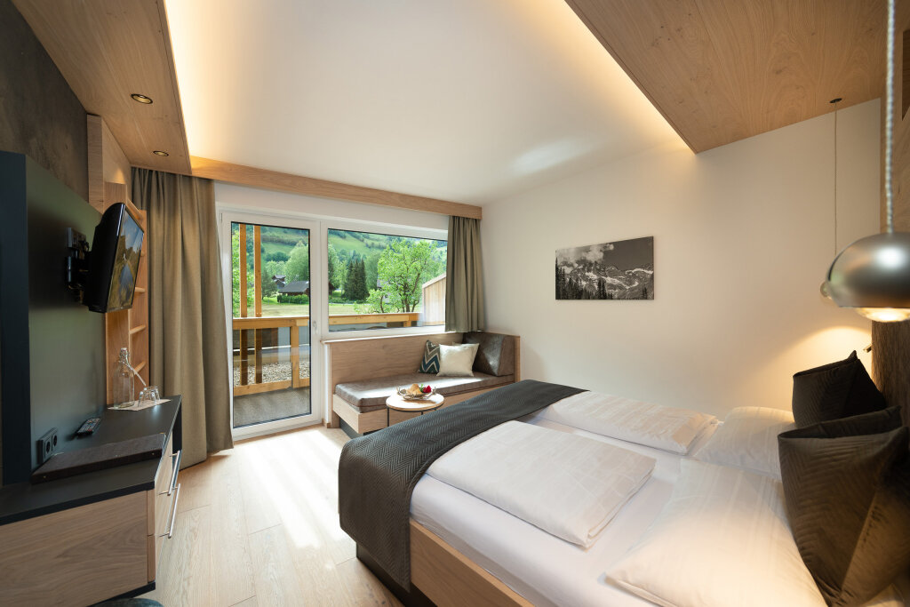 Hotel Alpina in Rauris - Holidays in the Rauris Valley in Salzburger Land